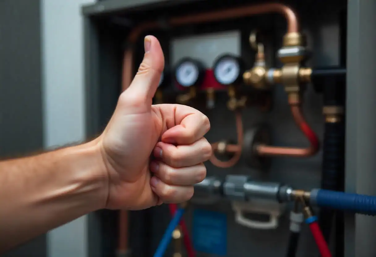 Emergency HVAC services and installations in Townsend, GA